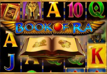 Игра Book Of Ra в Matelitsa казино