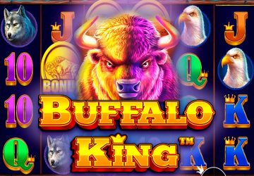 Игра Buffalo King в Matelitsa казино