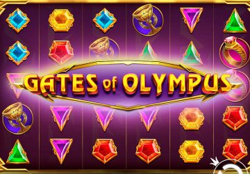 Игра Gates Of Olympus в Matelitsa казино