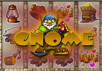 Слот Gnome в Matelitsa казино