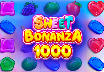 Игровой автомат Sweet Bonanza 1000 в Matelitsa казино
