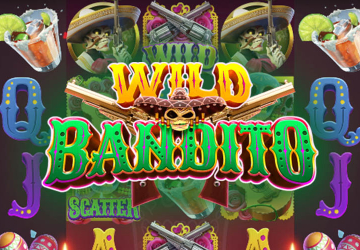 Игровой автомат Wild Bandito в Matelitsa казино