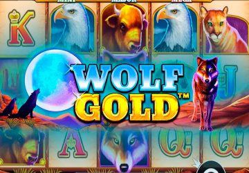 Игровой автомат Wolf Gold в Matelitsa казино